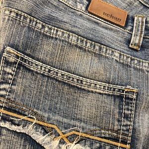 Urban Pipeline Relaxed Bootcut Jeans 